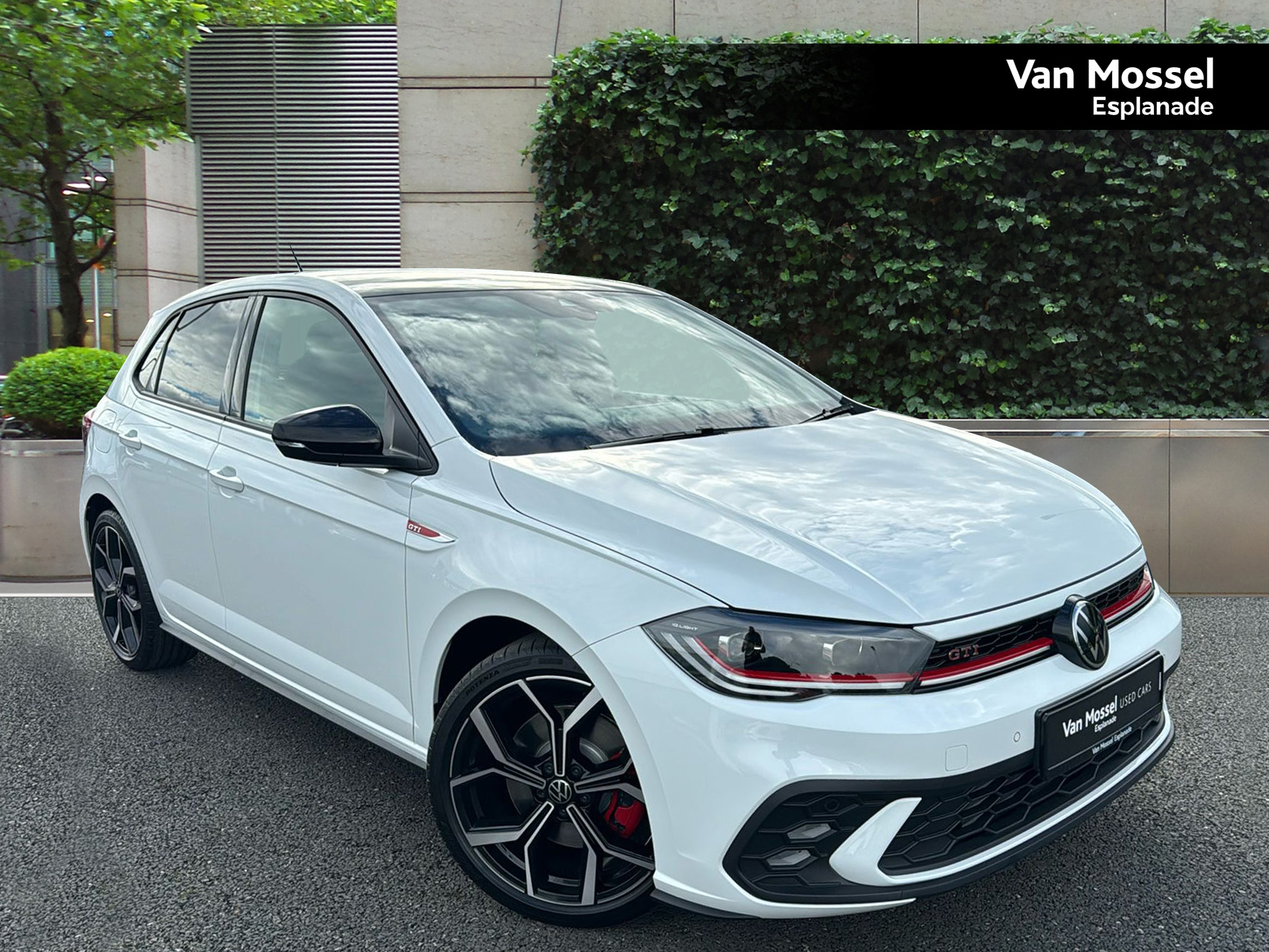 Used Volkswagen Polo Hatchback Van Mossel Esplanade