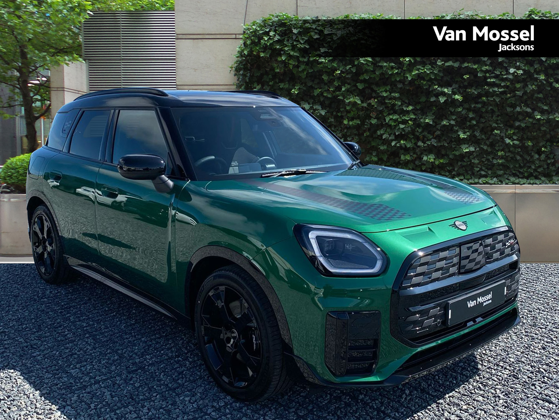 MINI Countryman S Sport