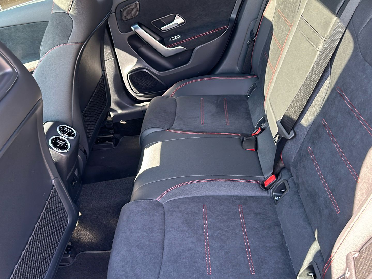 Used Mercedes benz A Class Hatchback Van Mossel Jacksons Isle of Man