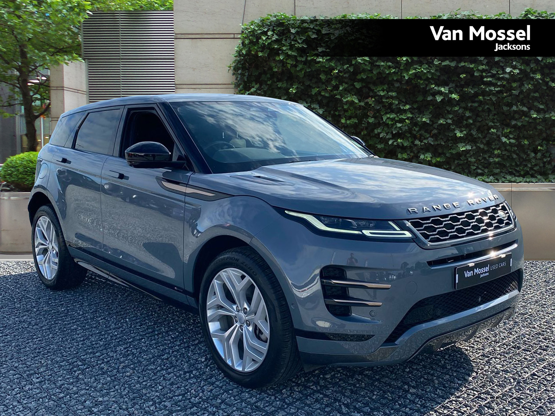 Land Rover Range Rover Evoque R-Dynamic SE