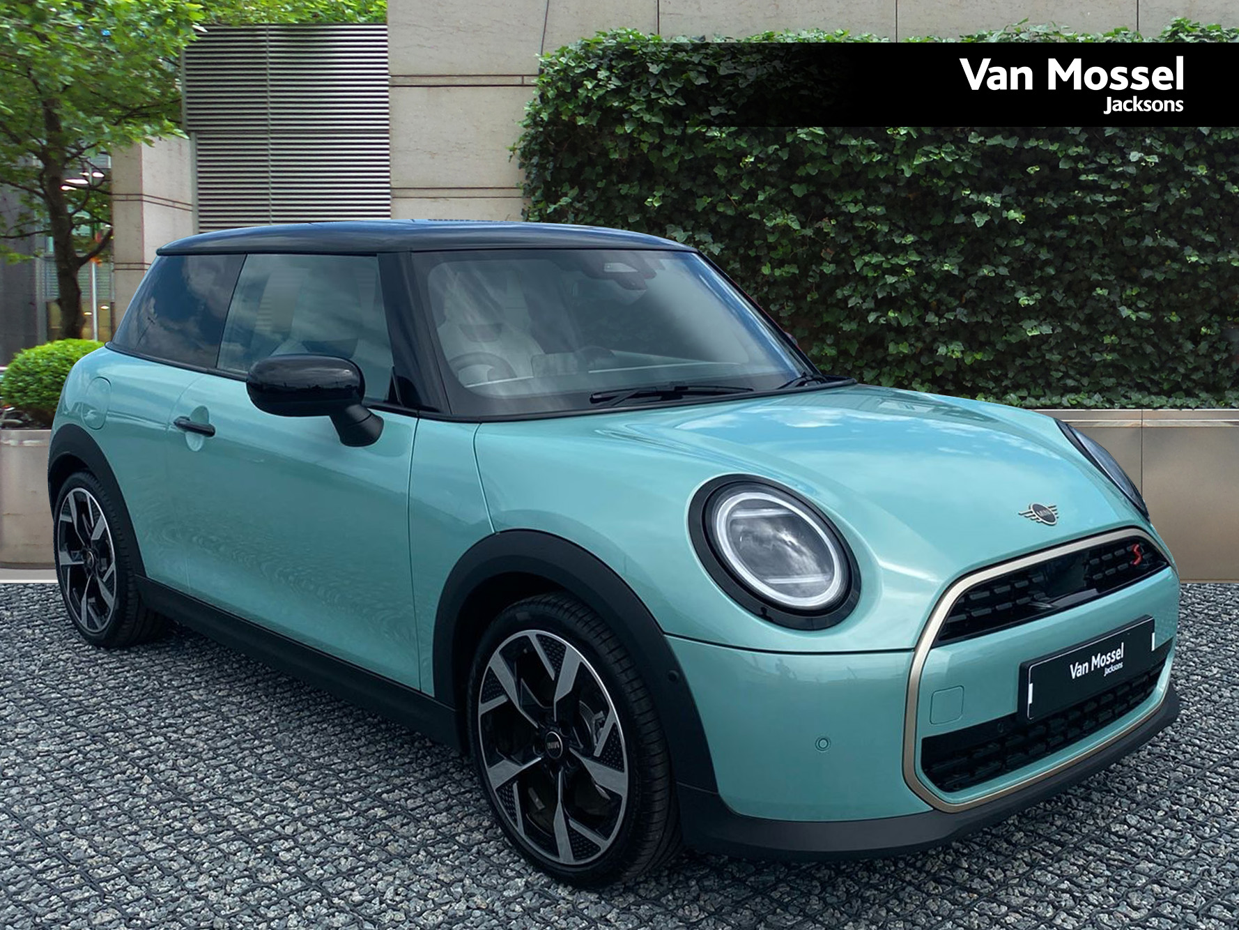 MINI Cooper S Classic