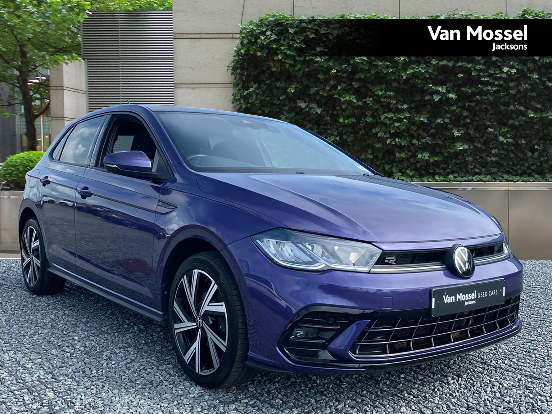 Volkswagen Polo R-Line Cars