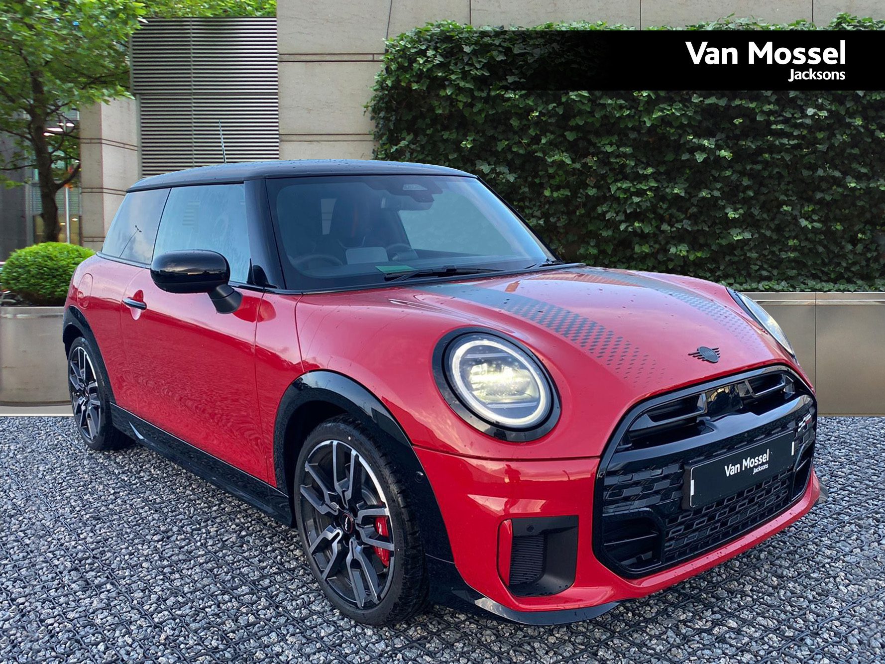 MINI Cooper John Cooper Works