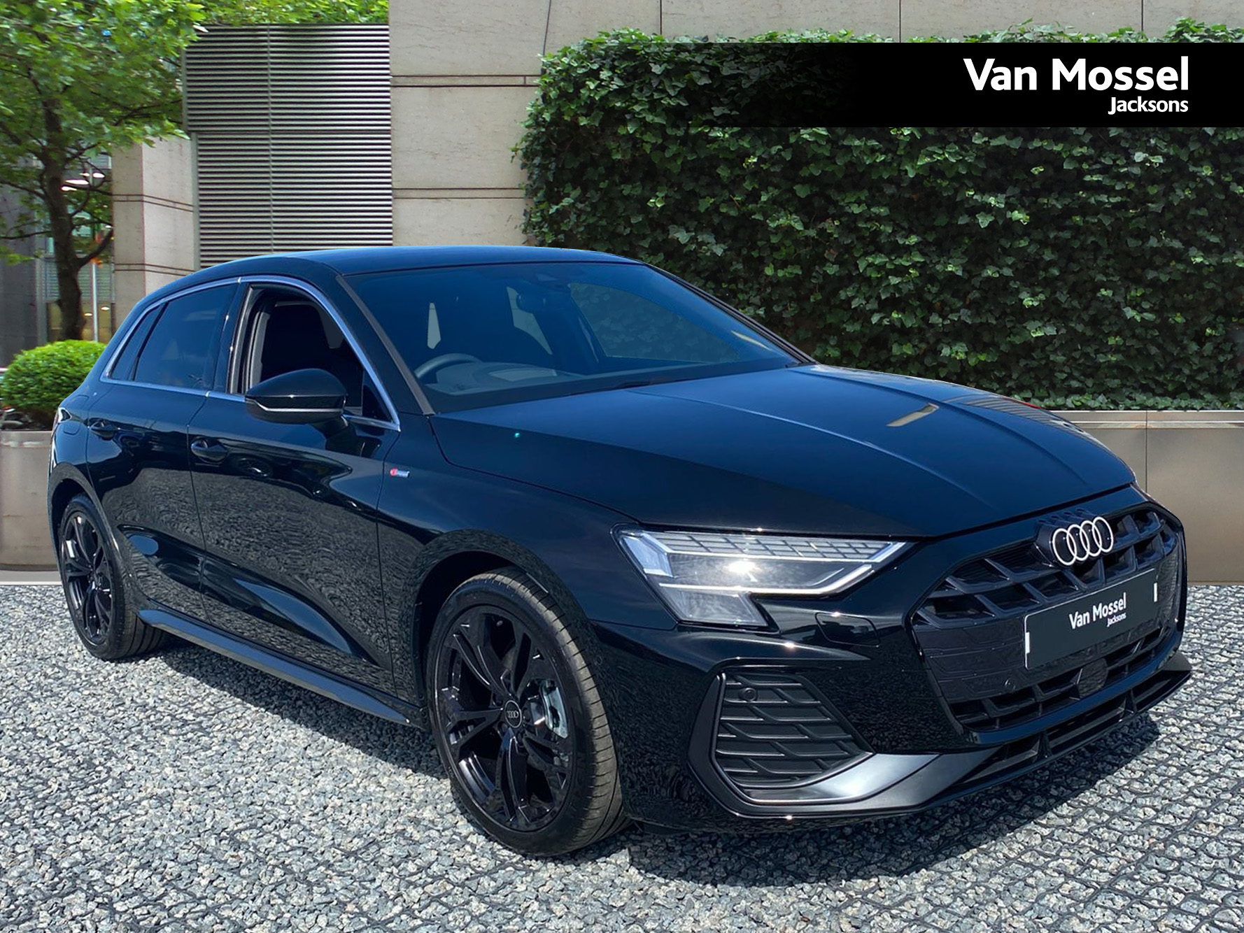 Audi A3 S Line