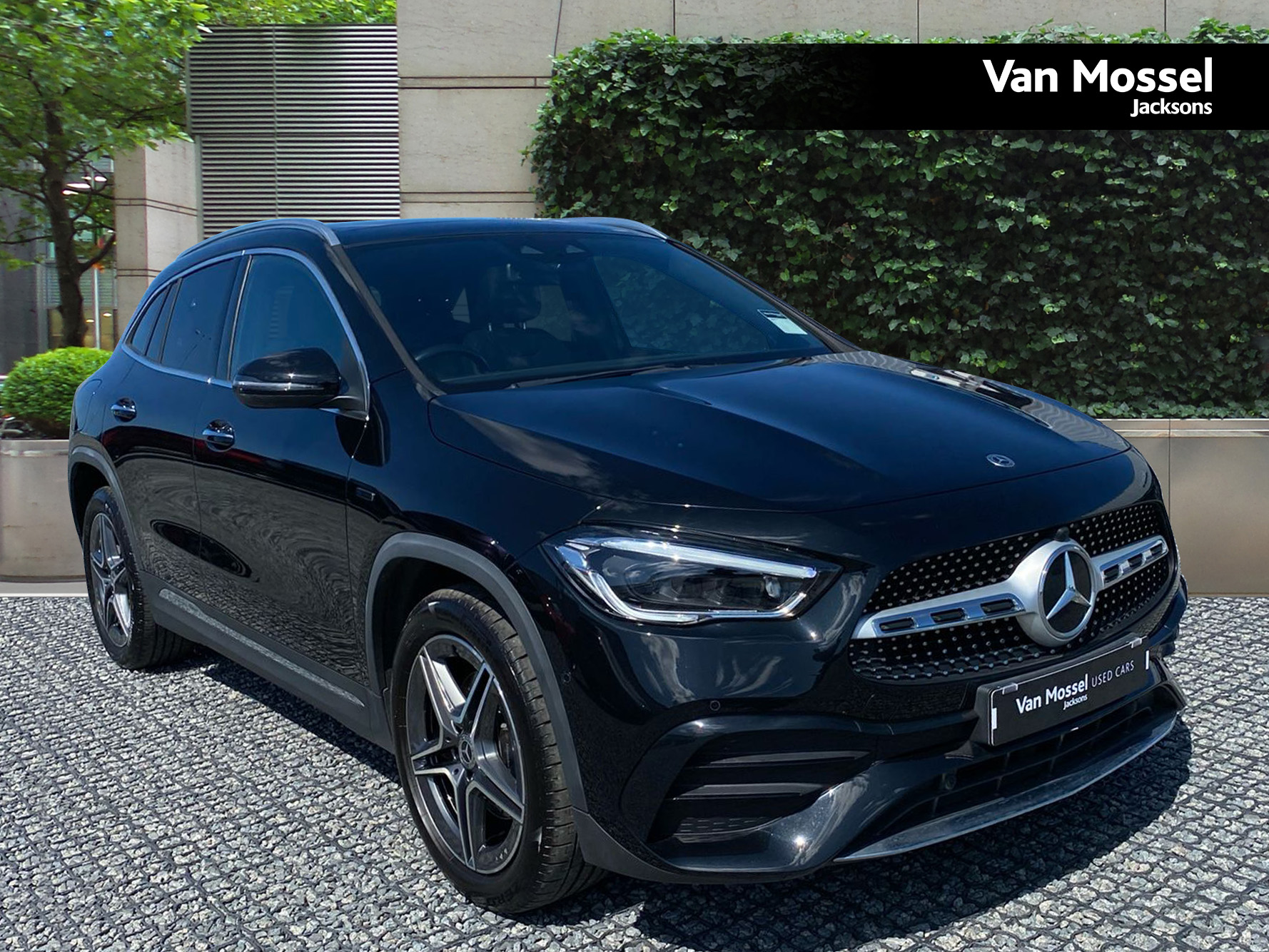 Mercedes-Benz Gla Exclusive Edition