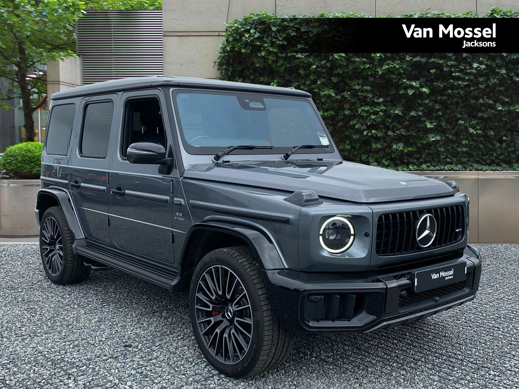 Mercedes-Benz G Class Carbon Edition
