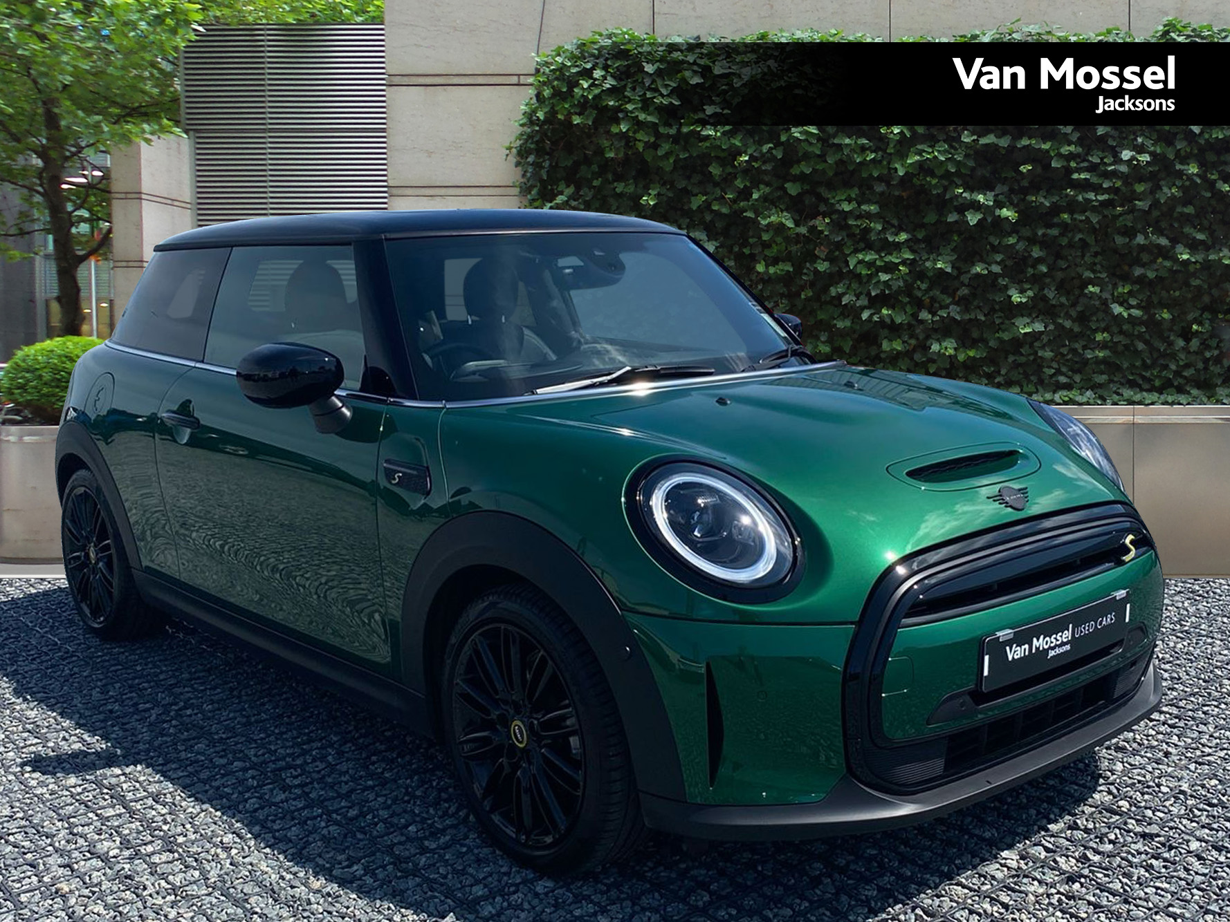 MINI Hatchback Cooper S Level 3