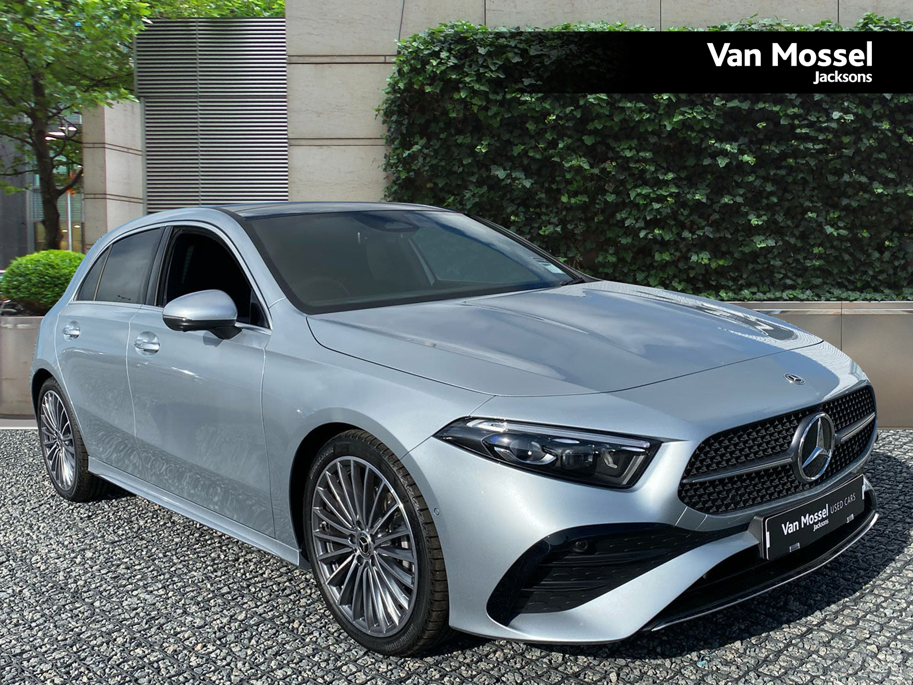 Mercedes-Benz A Class AMG Line