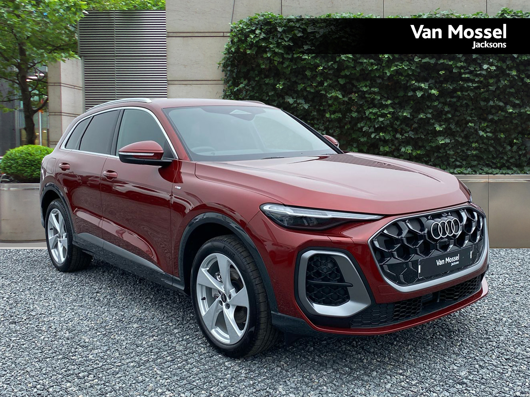 Audi Q5 S Line