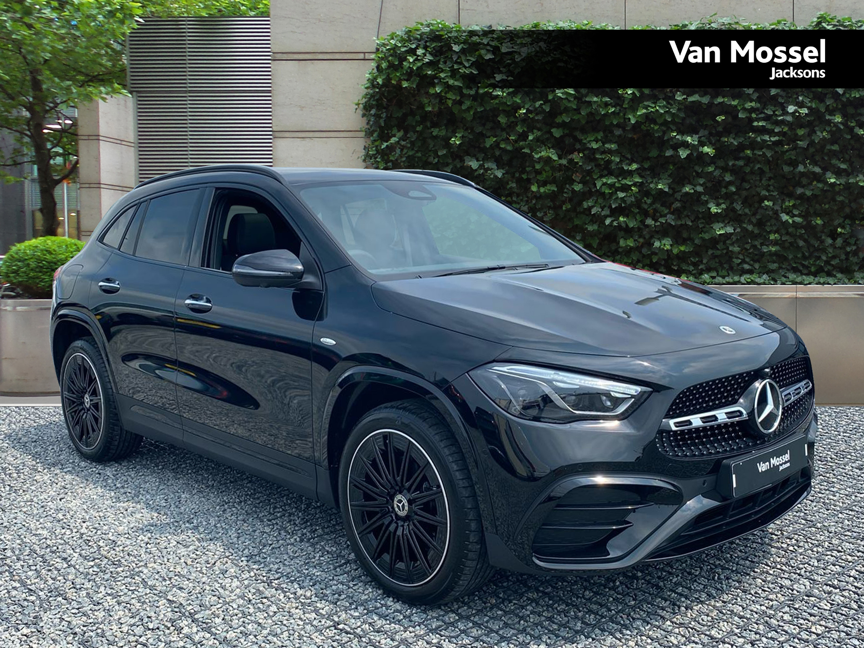 Mercedes-Benz Gla AMG Line