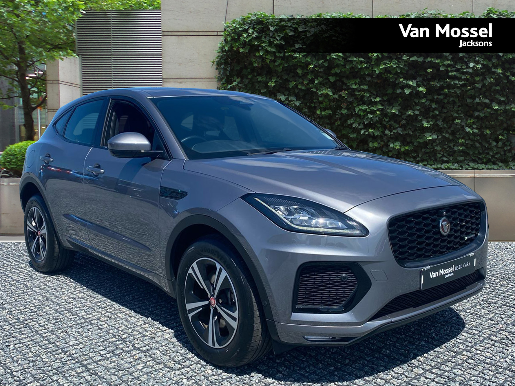Jaguar E-pace R-Dynamic S