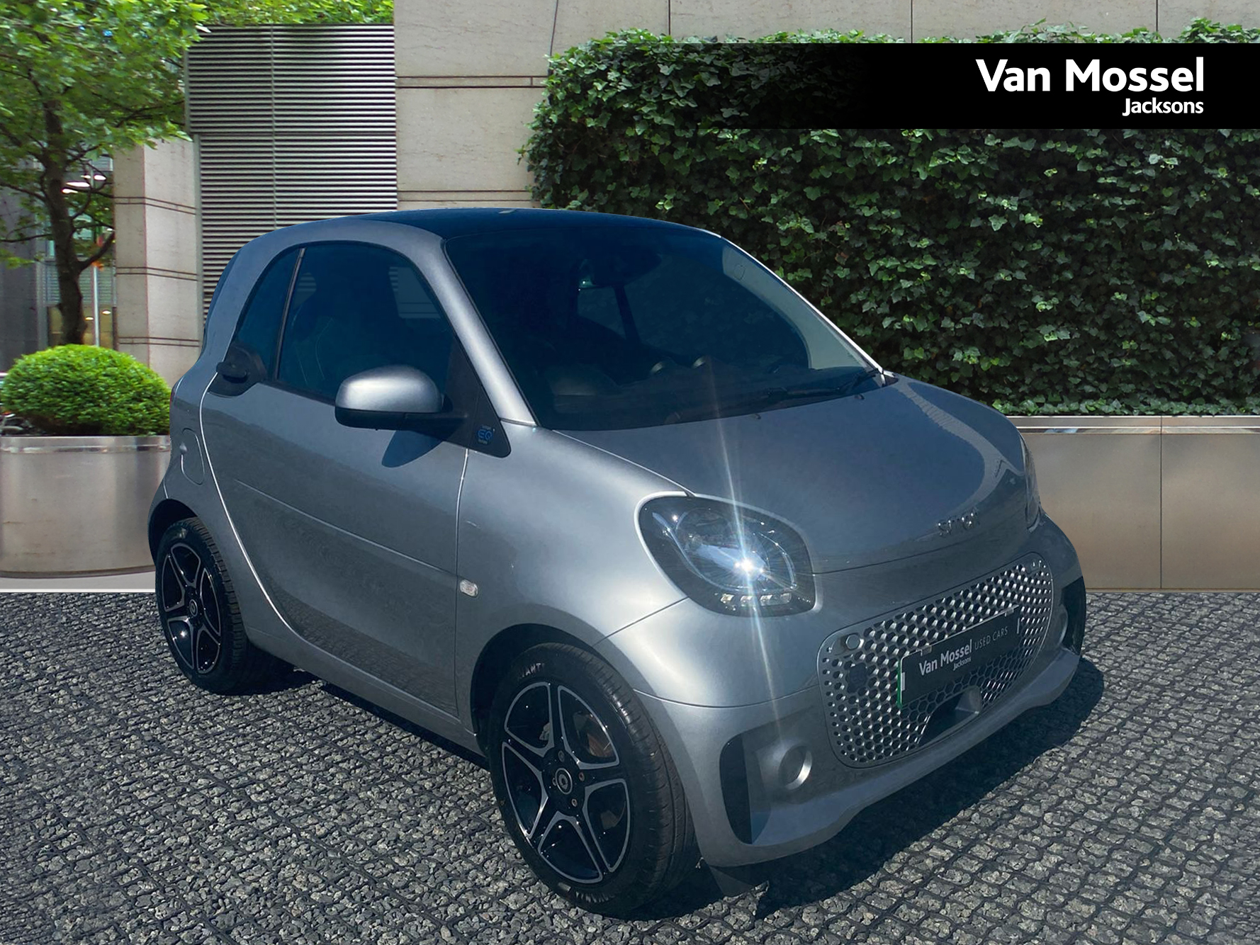 smart Fortwo Coupe Pulse Premium