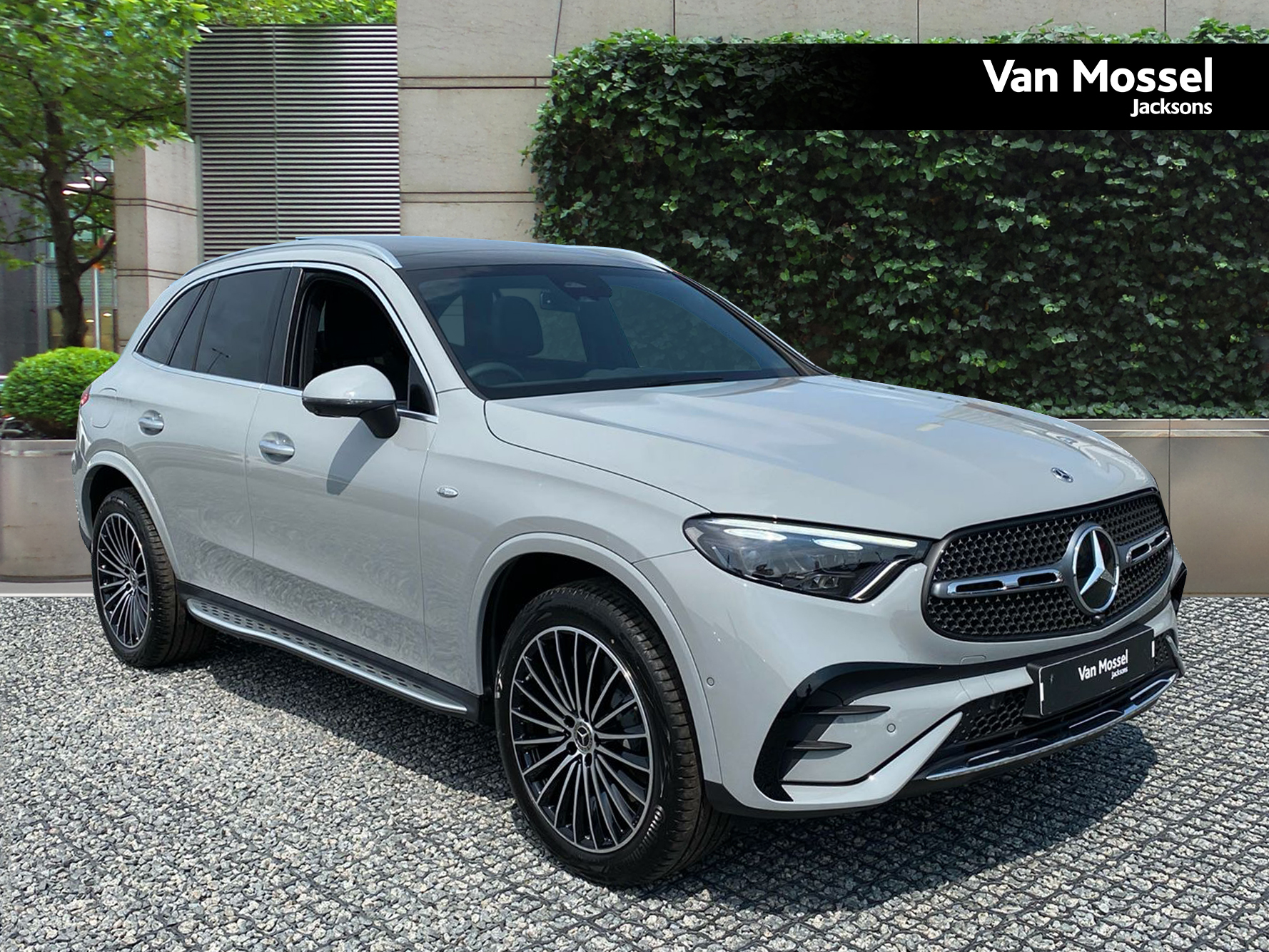 Mercedes-Benz Glc AMG Line
