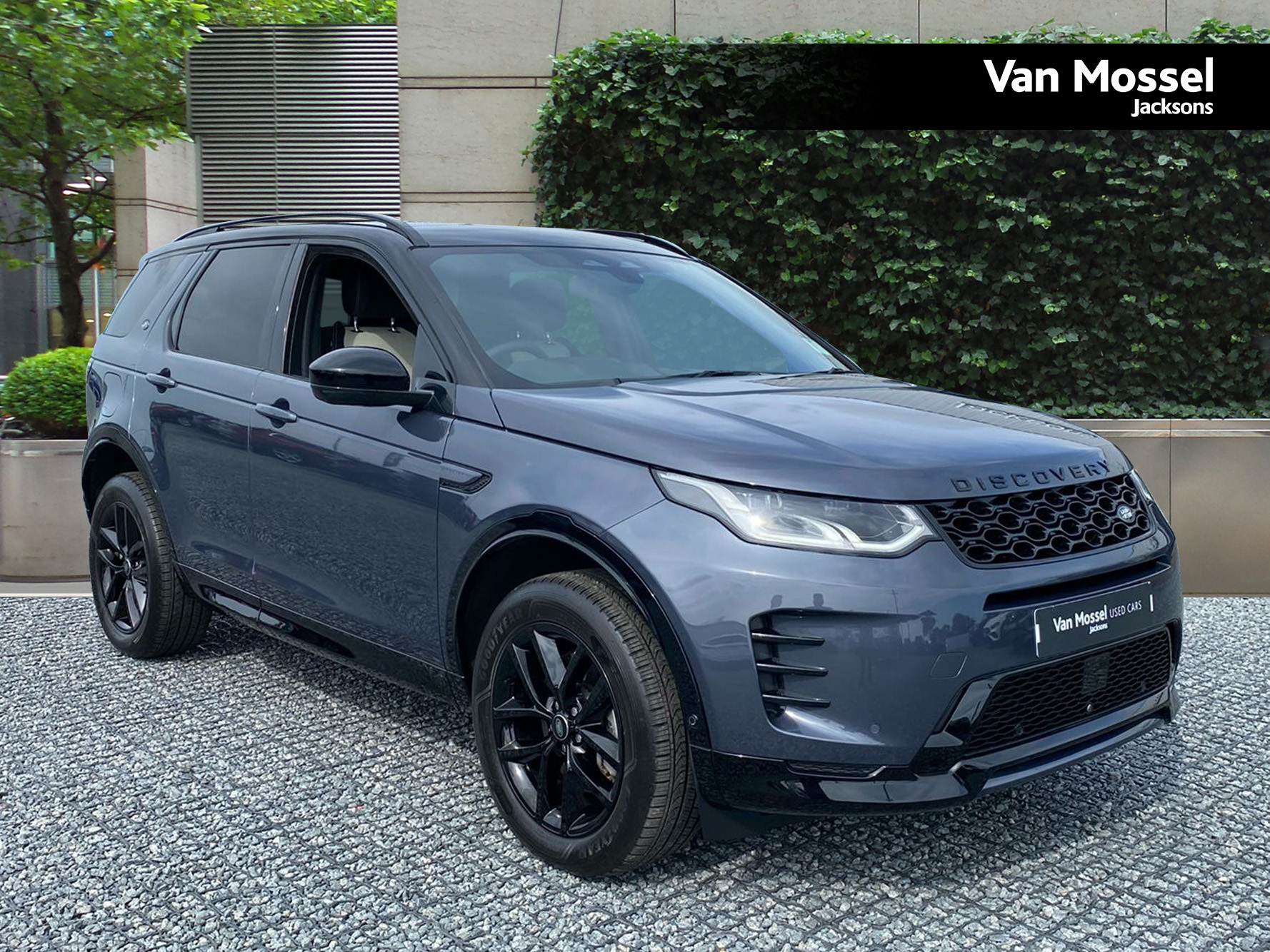 Land Rover Discovery Sport Dynamic SE