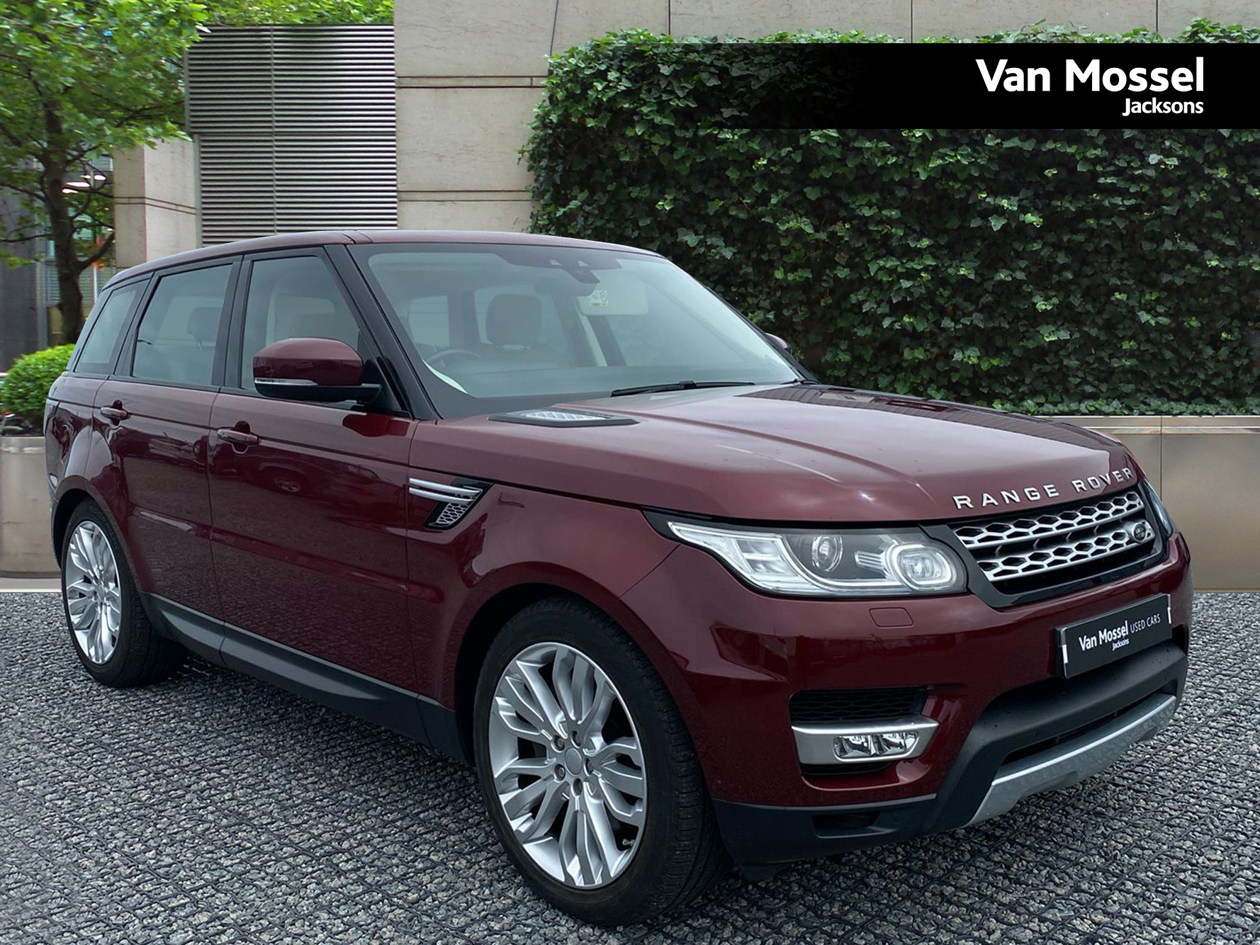 Land Rover Range Rover Sport HSE