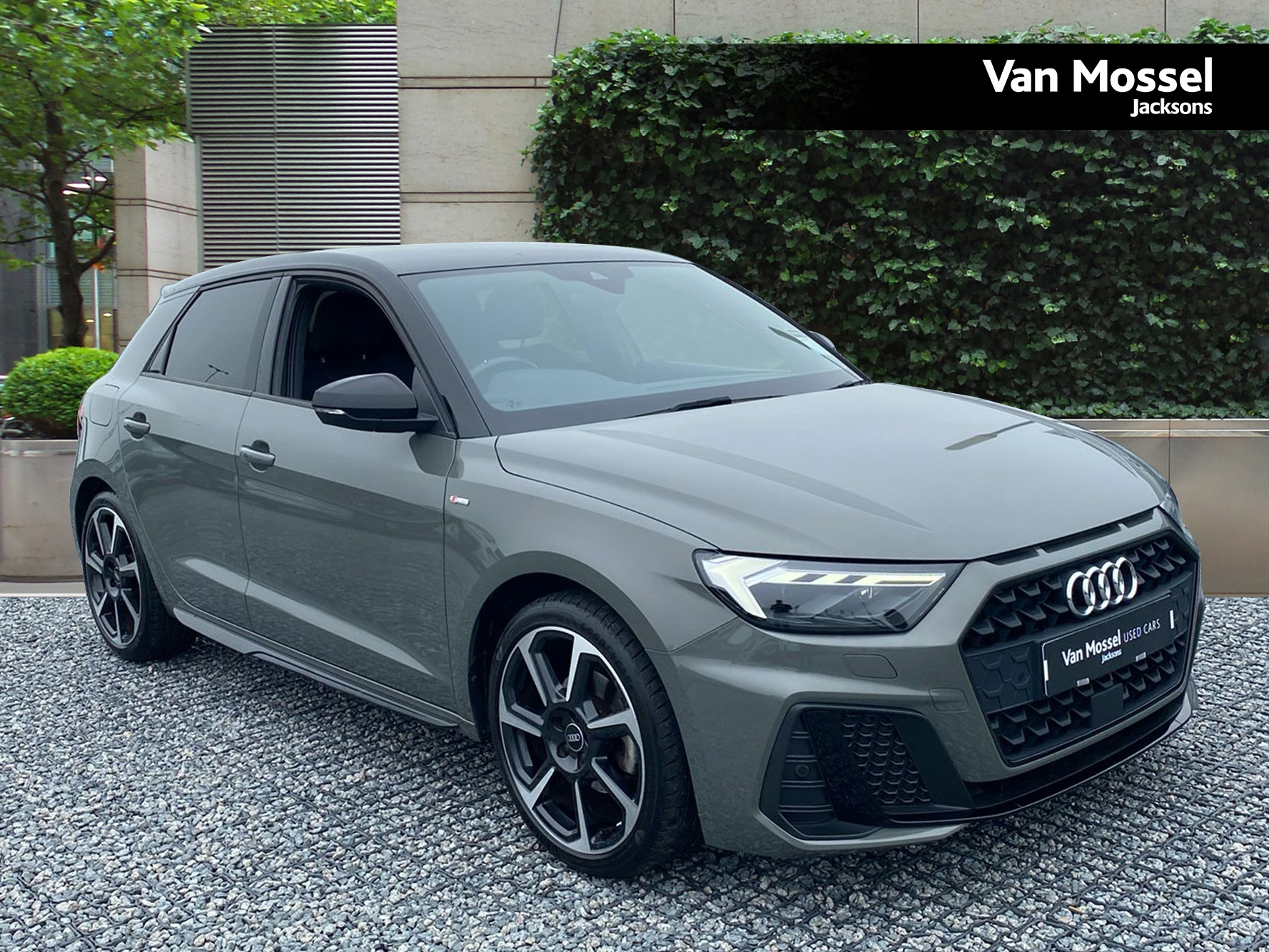Audi A1 Black Edition