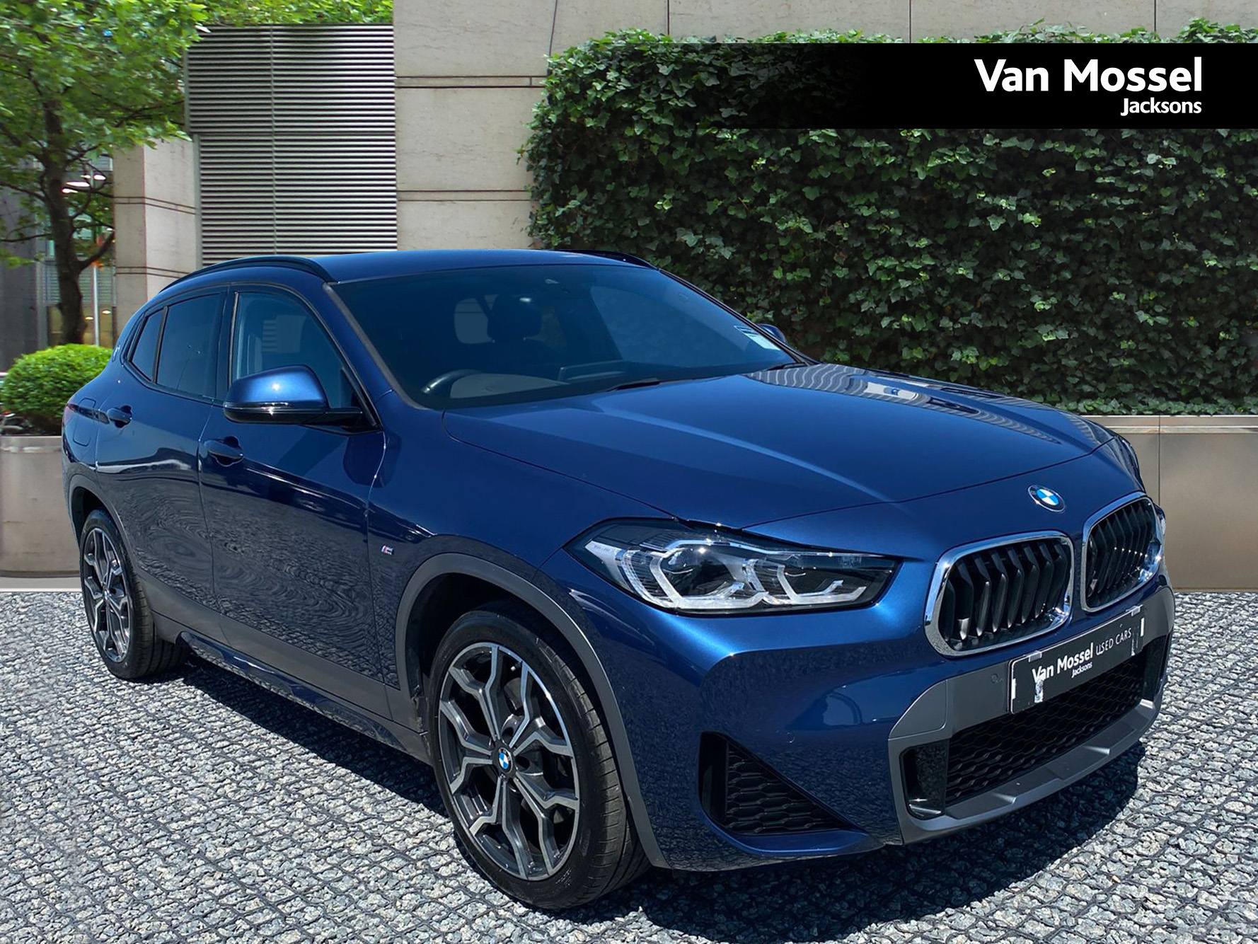 BMW X2 M Sport X