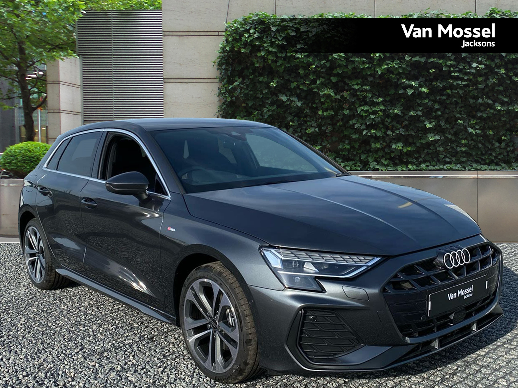 Audi A3 S Line