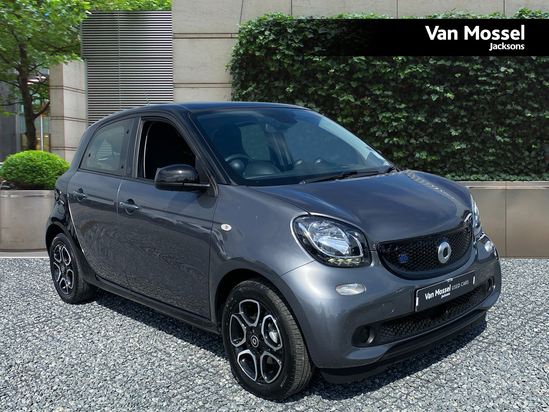 smart Forfour Prime