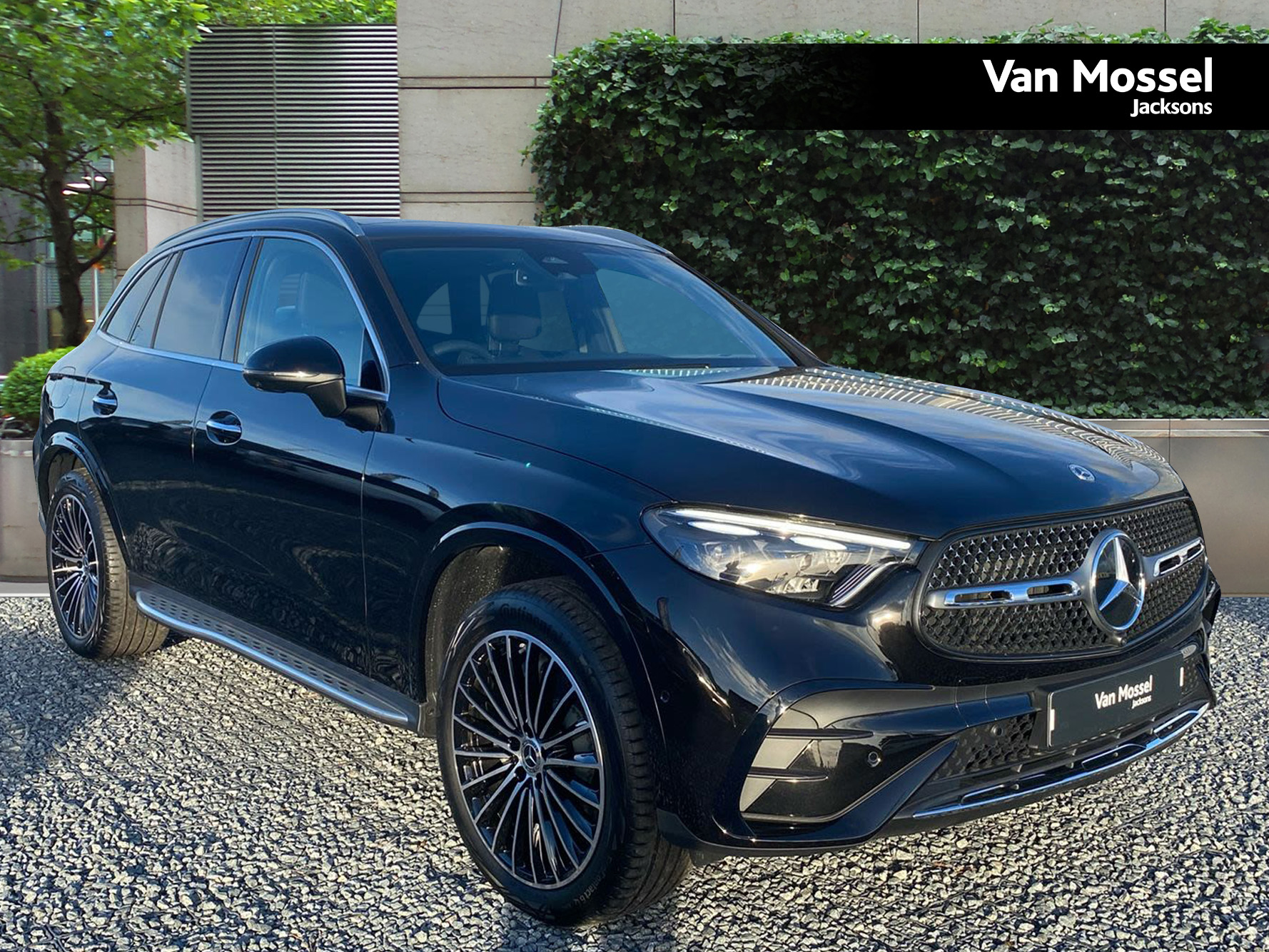 Mercedes-Benz Glc AMG Line