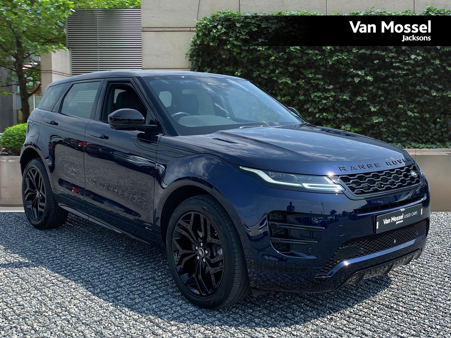 Land Rover Range Rover Evoque R-Dynamic SE