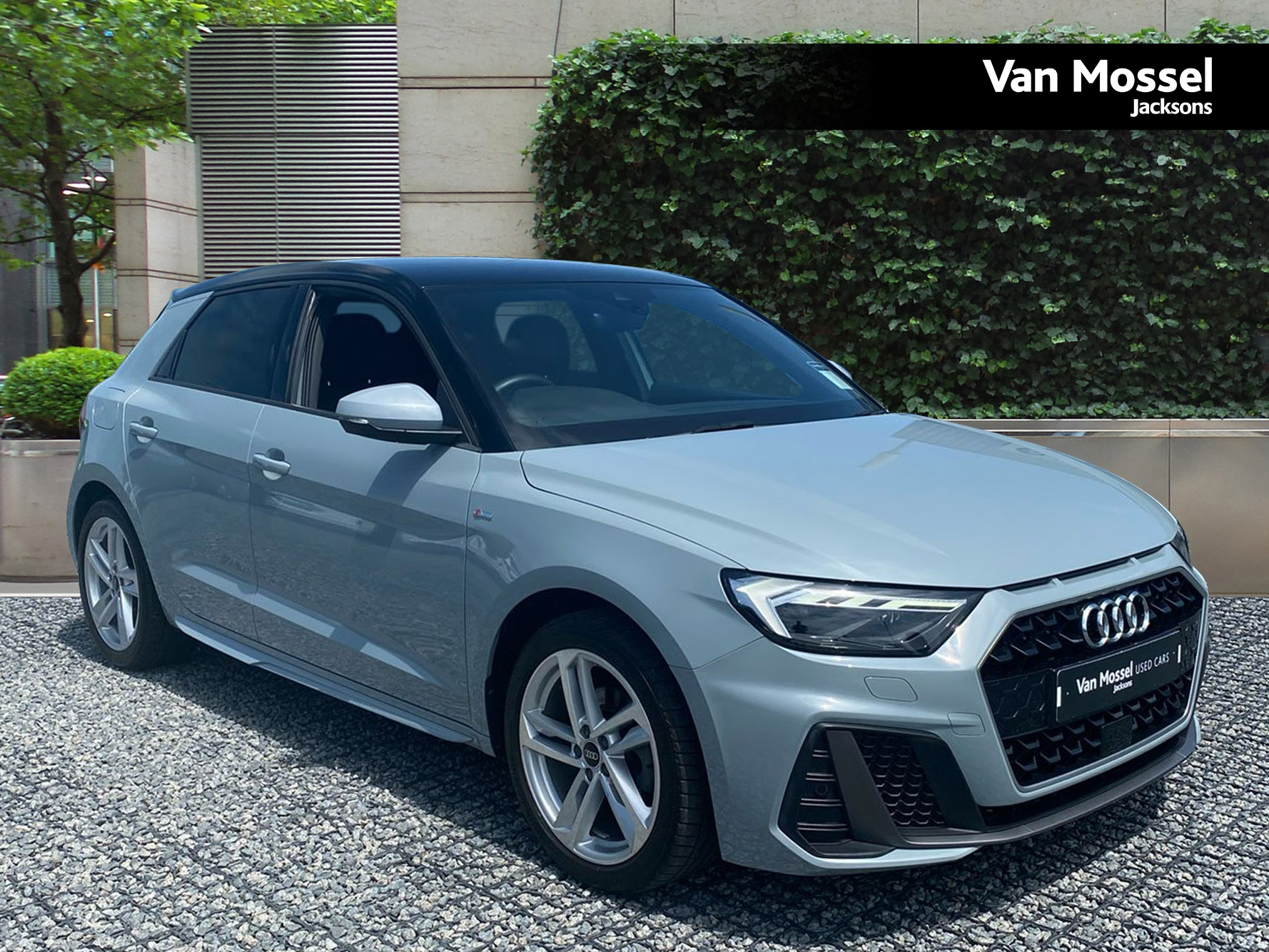 Audi A1 S Line