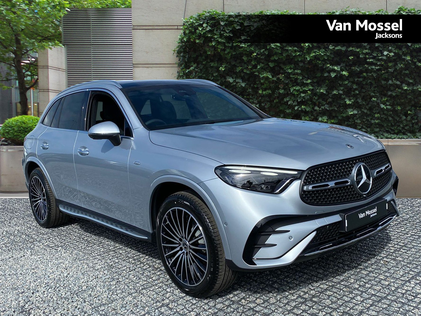 Mercedes-Benz Glc AMG Line