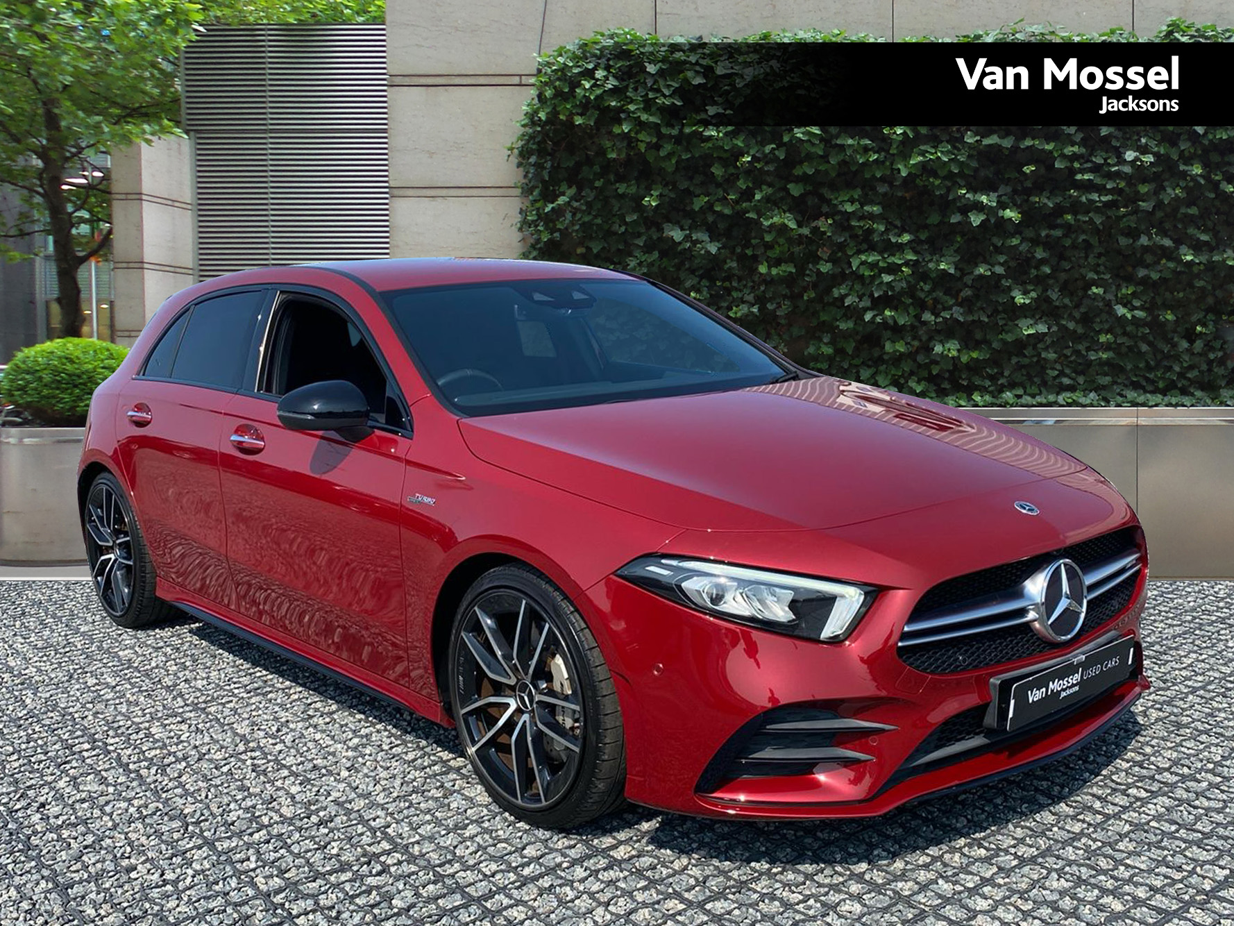 Mercedes-Benz A Class AMG