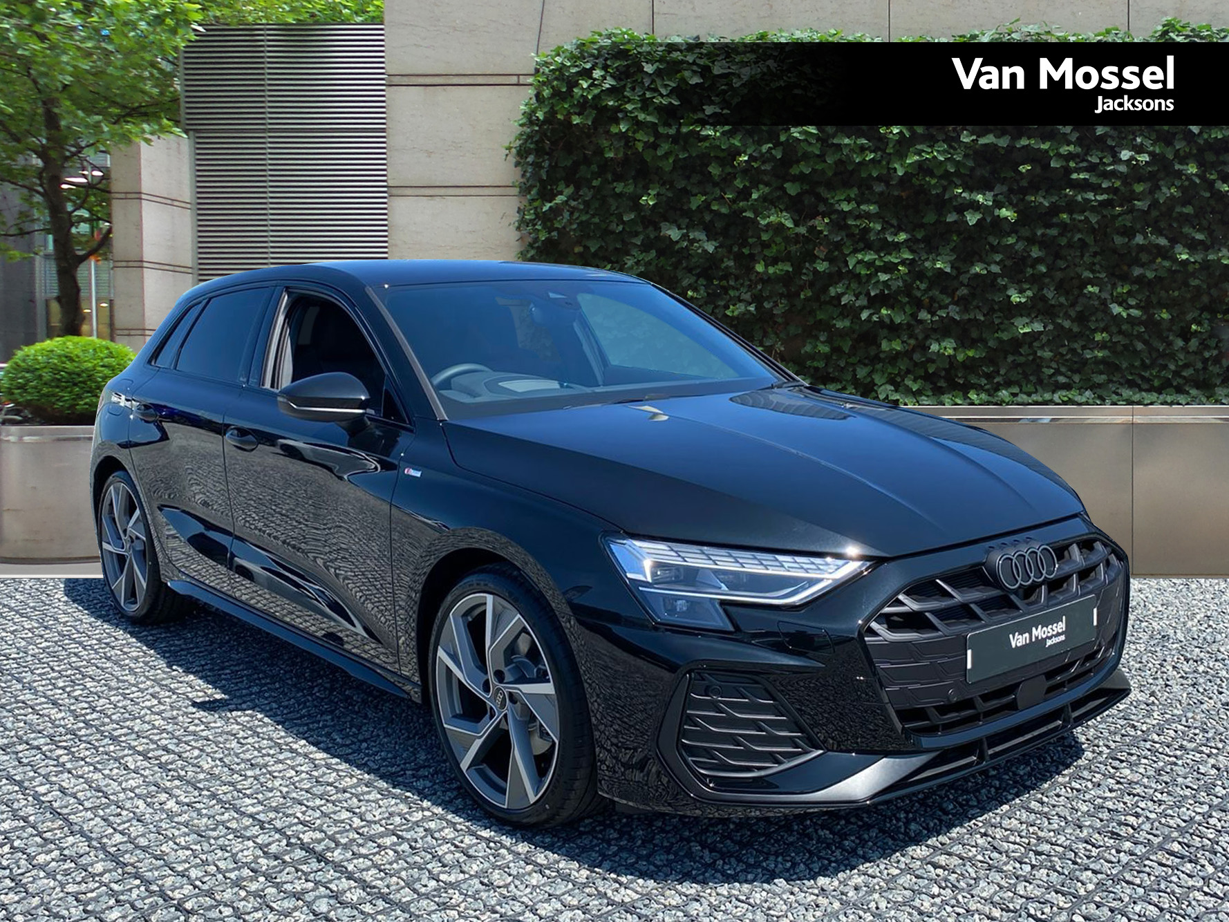 Audi A3 Black Edition