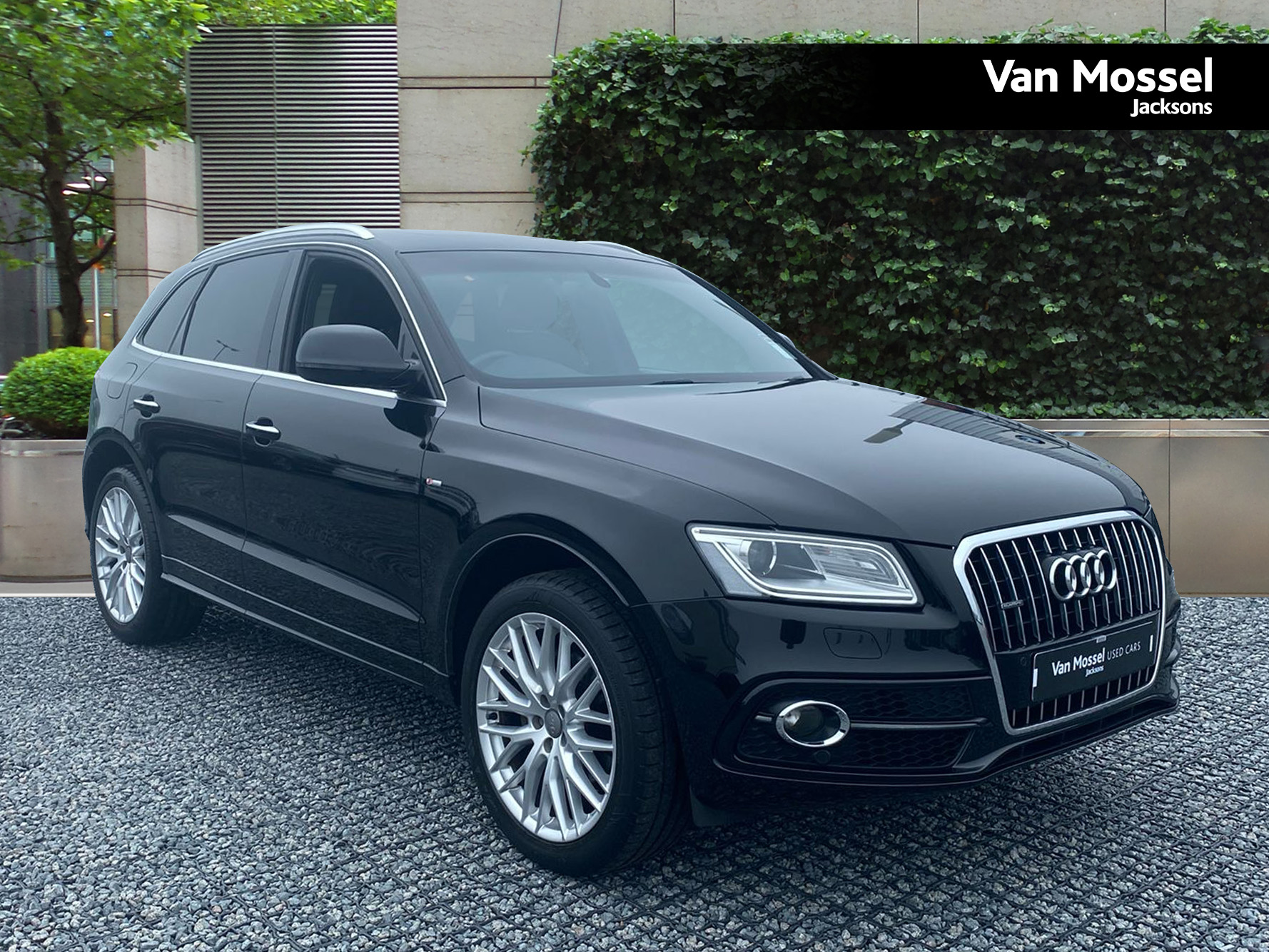 Audi Q5 S Line