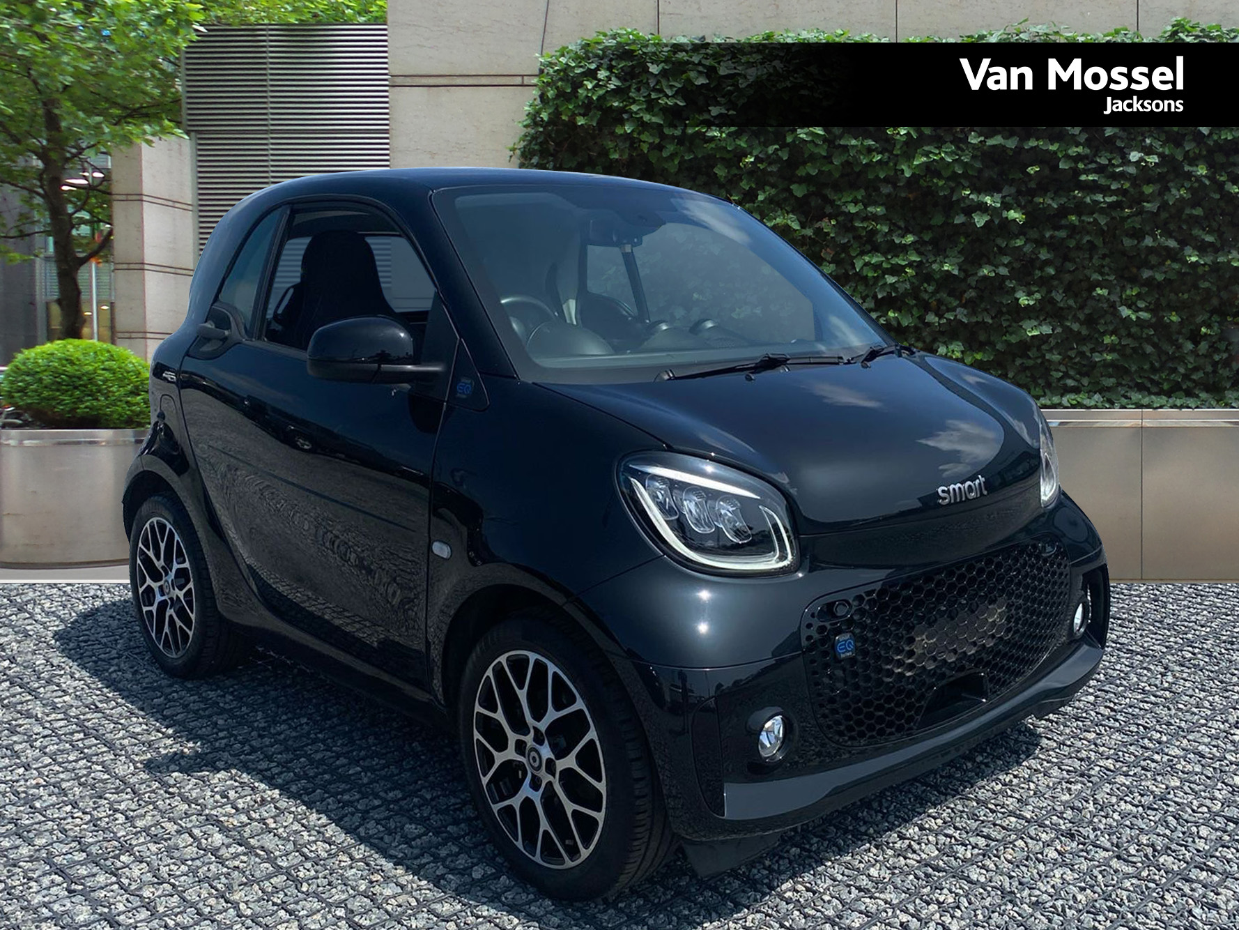 smart Fortwo Coupe Prime Exclusive