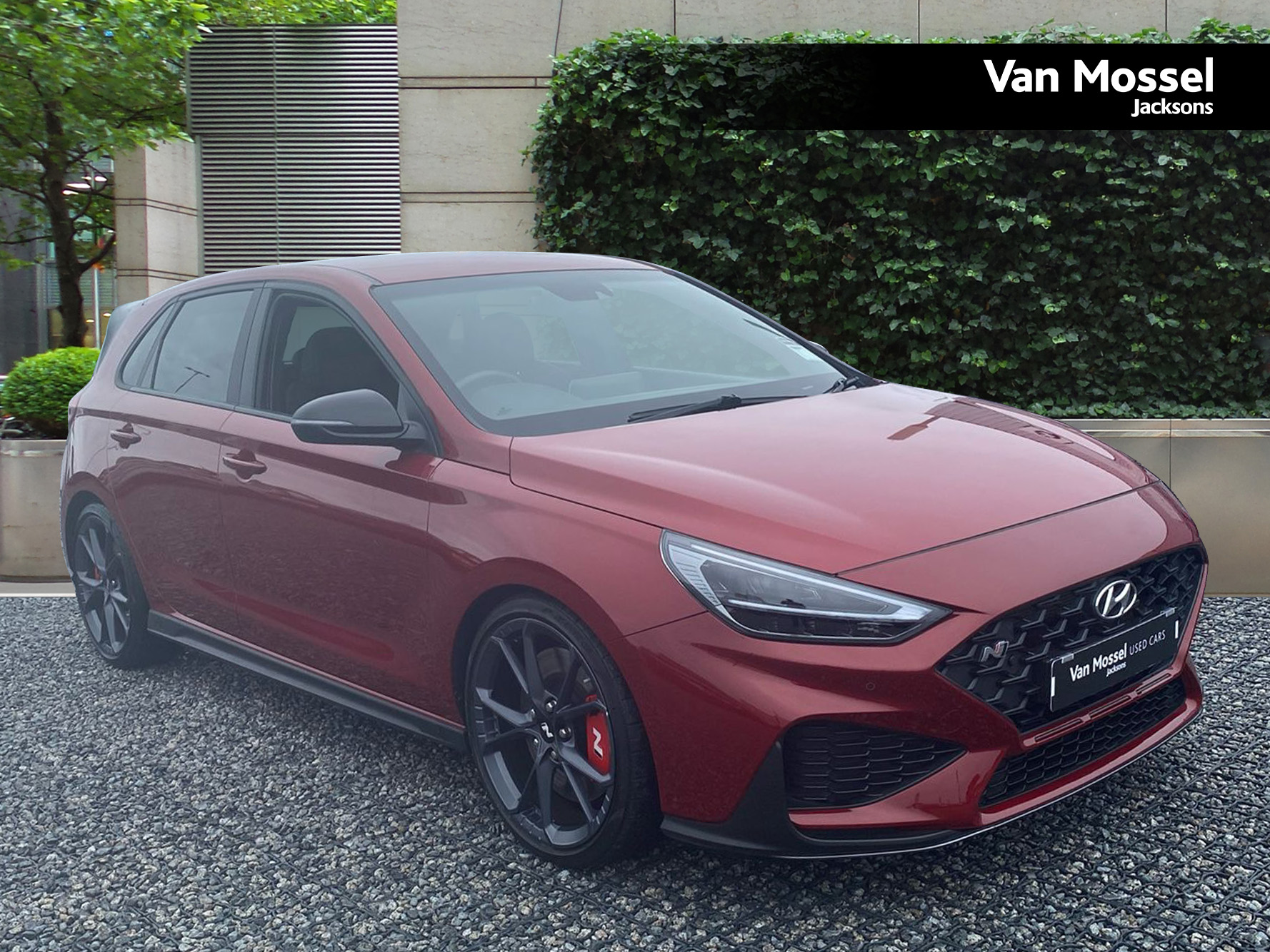 Hyundai I30 N Performance