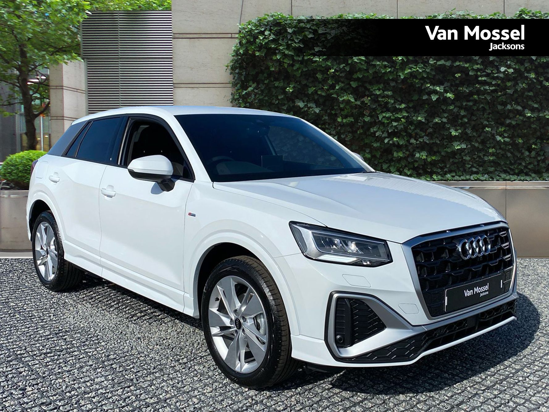 Audi Q2 S Line