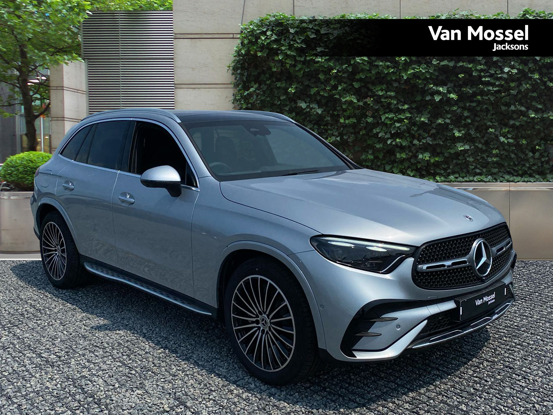 Mercedes-Benz Glc AMG Line