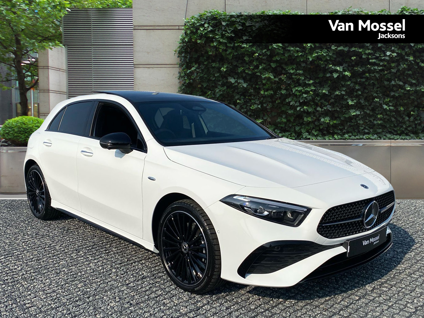 Mercedes-Benz A Class AMG Line