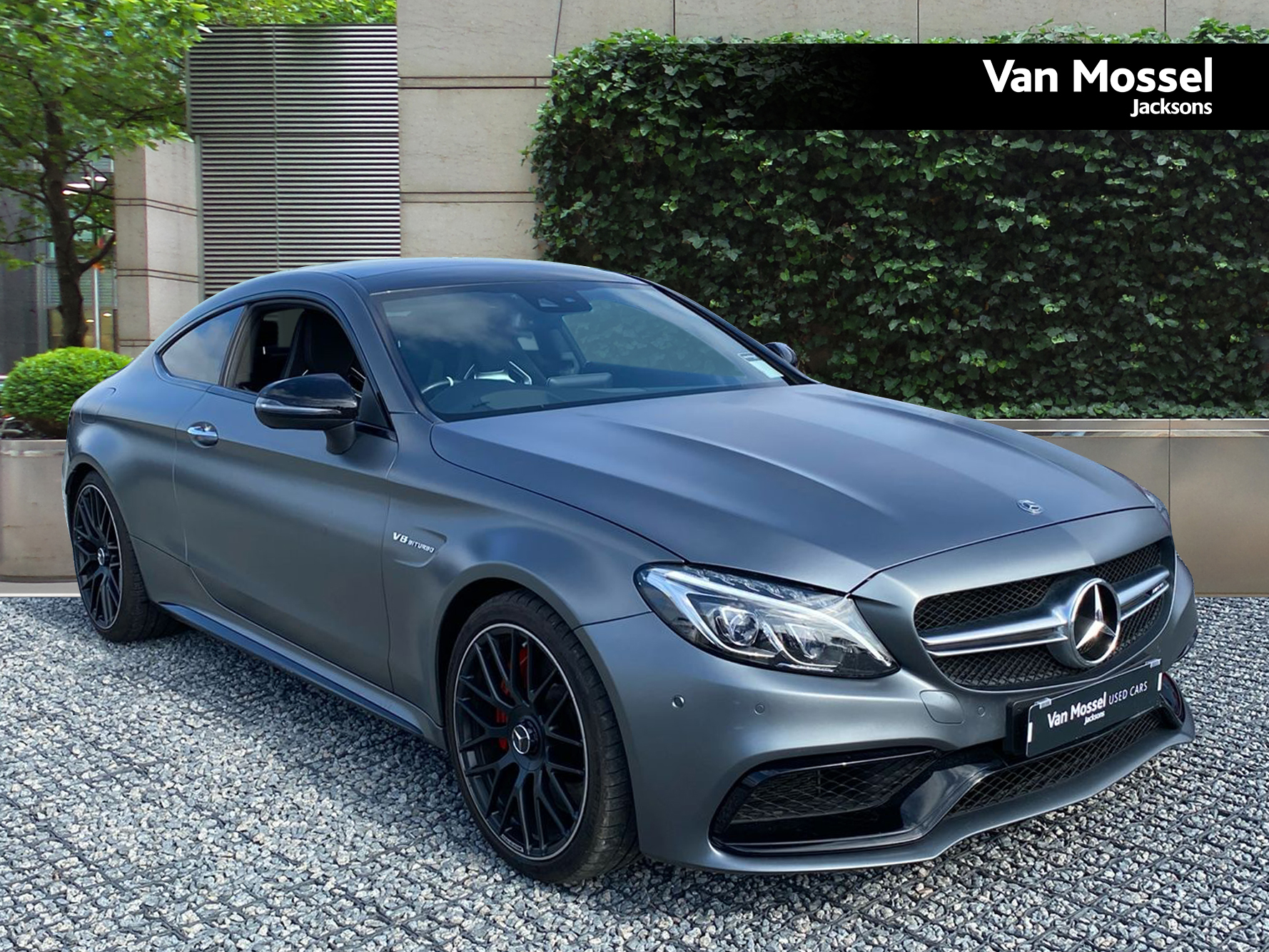 Mercedes-Benz C Class AMG S