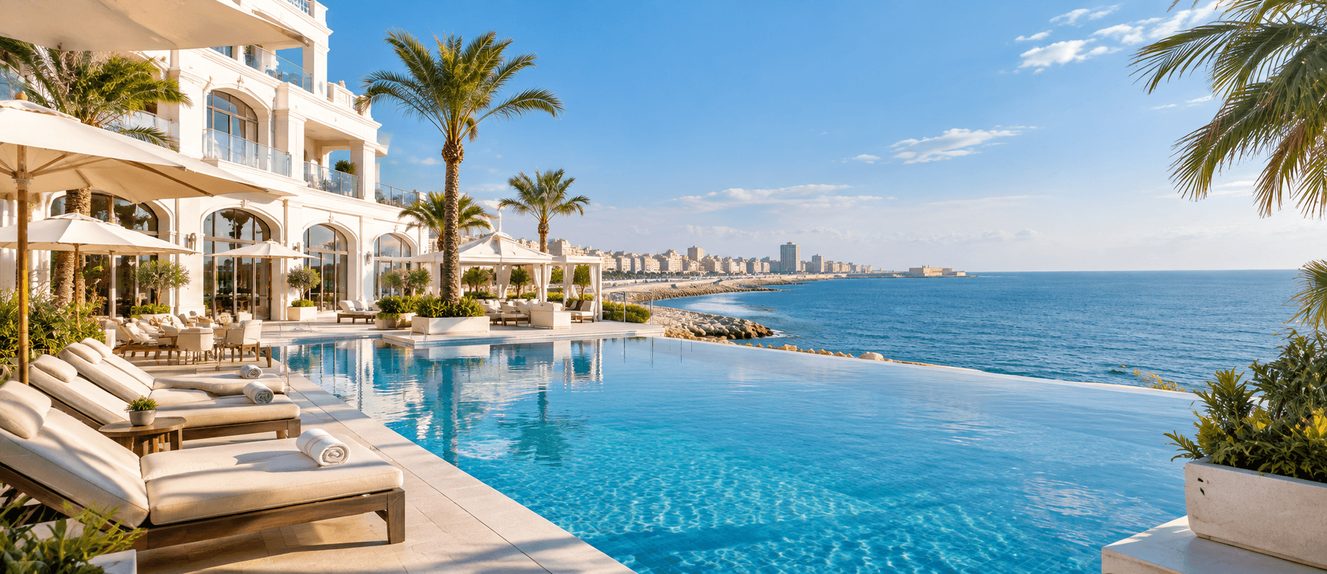 فنادق الإسكندرية والساحل