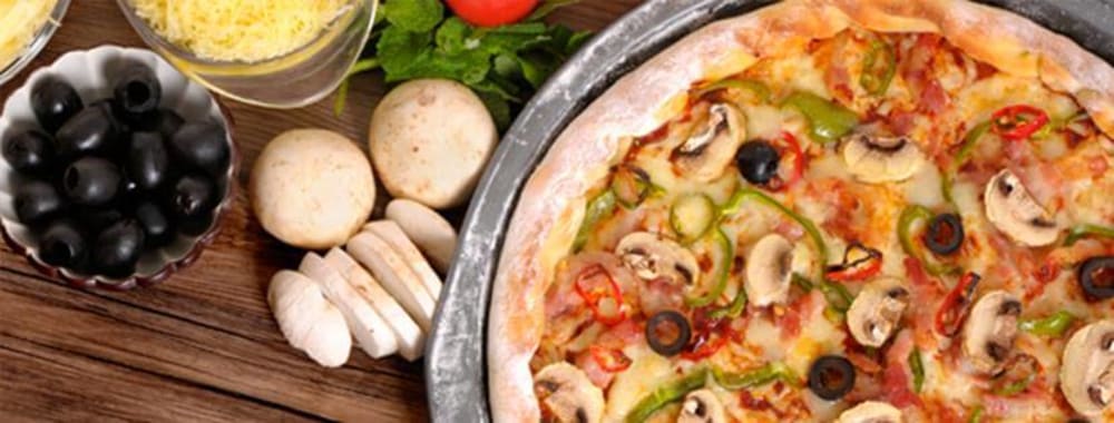 Pizza Mine Λεμεσού, Germasogeia, Limassol, Cyprus - Παράγγειλε Online ...