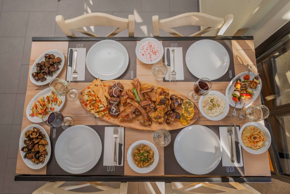 The grill house projekt, Lemesos, Limassol, Cyprus Κατάλογος Wolf