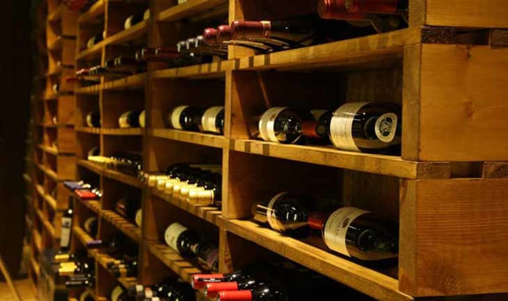 The Wine Bar, Lemesos, Limassol, Cyprus Φωτογραφίες Wolf