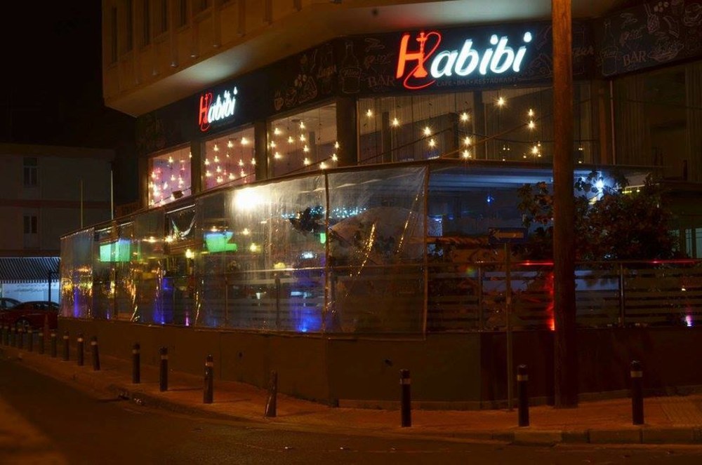 Habibi Restaurant Cafe Engomi Egkomi Nicosia Cyprus Photos Wolf