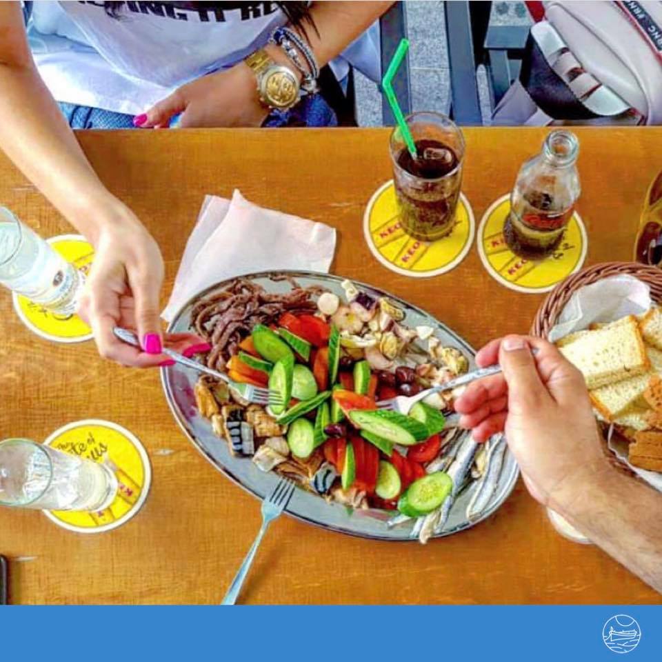 Stou Limaniou Tin Akri, Marina Limassol, Limassol, Cyprus Wolf