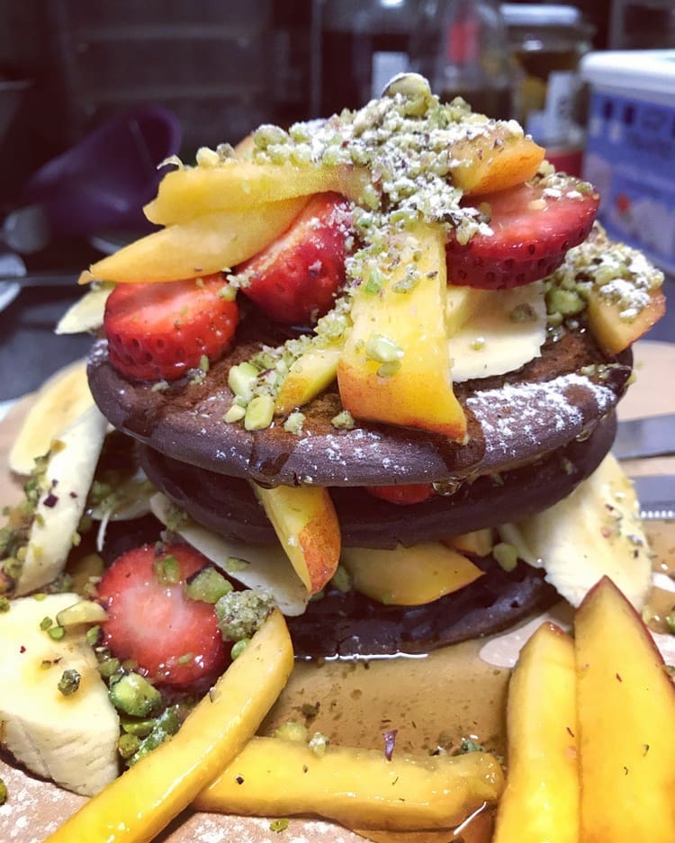 Bakery Kafeneio, Lemesos, Limassol, Cyprus Menu Wolf