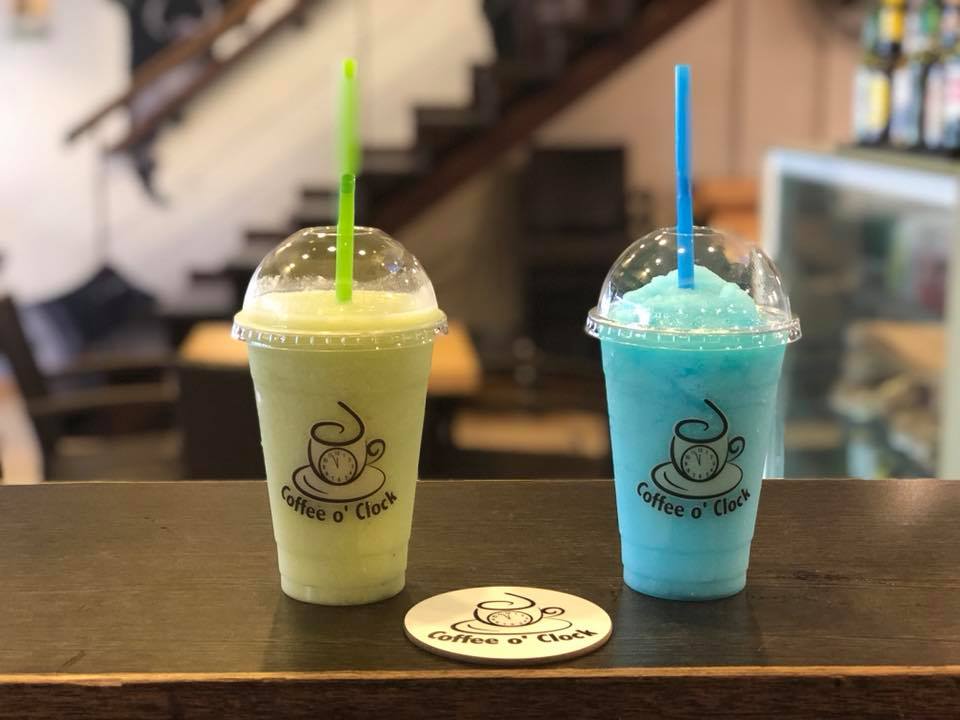 Coffee O' Clock Agios Dometios, Agios Dometios, Nicosia, Cyprus Wolf