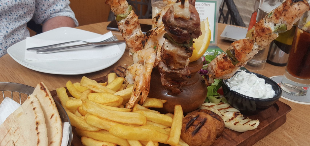Franx Bar and Restaurant, Agios Tychonas Touristiki, Limassol, Cyprus
