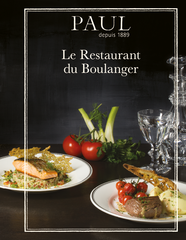 Paul Depuis 1889, Nicosia, Nicosia, Cyprus Menu Wolf