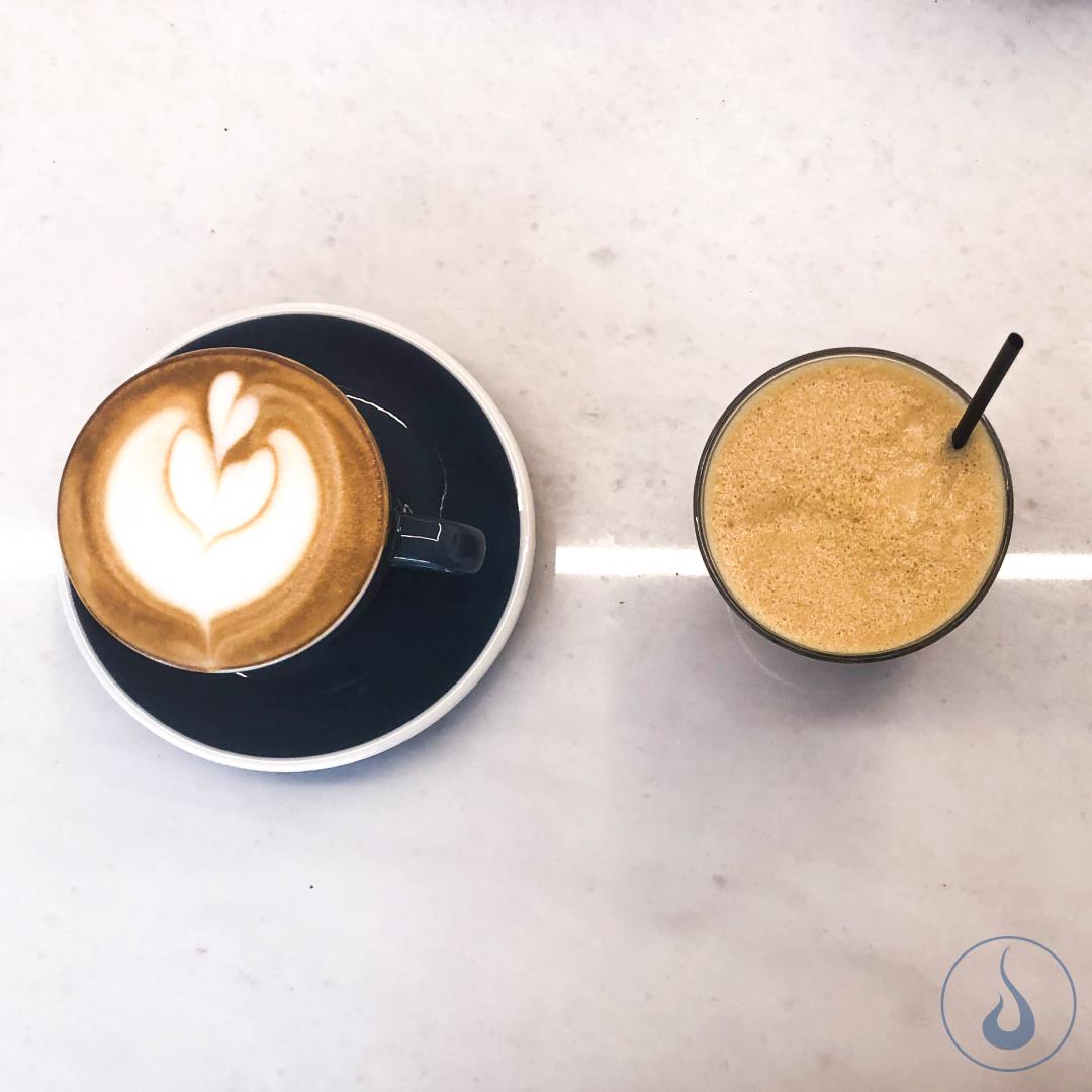 Paul's Coffee Roasters, Larnaca, Larnaca, Cyprus Menu Wolf