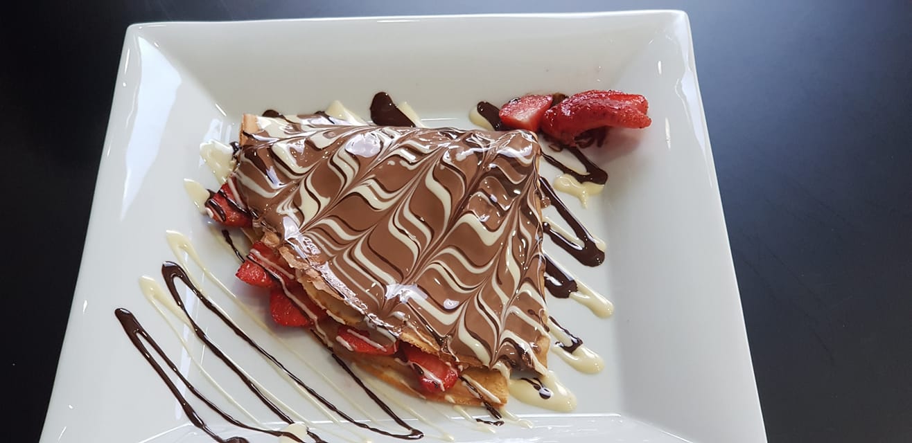 Chocolate House, Lemesos, Limassol, Cyprus Wolf