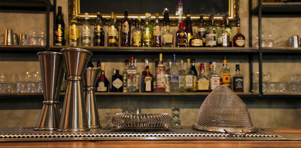 Notes And Spirits, Nicosia, Nicosia, Cyprus - Menu - Wolf
