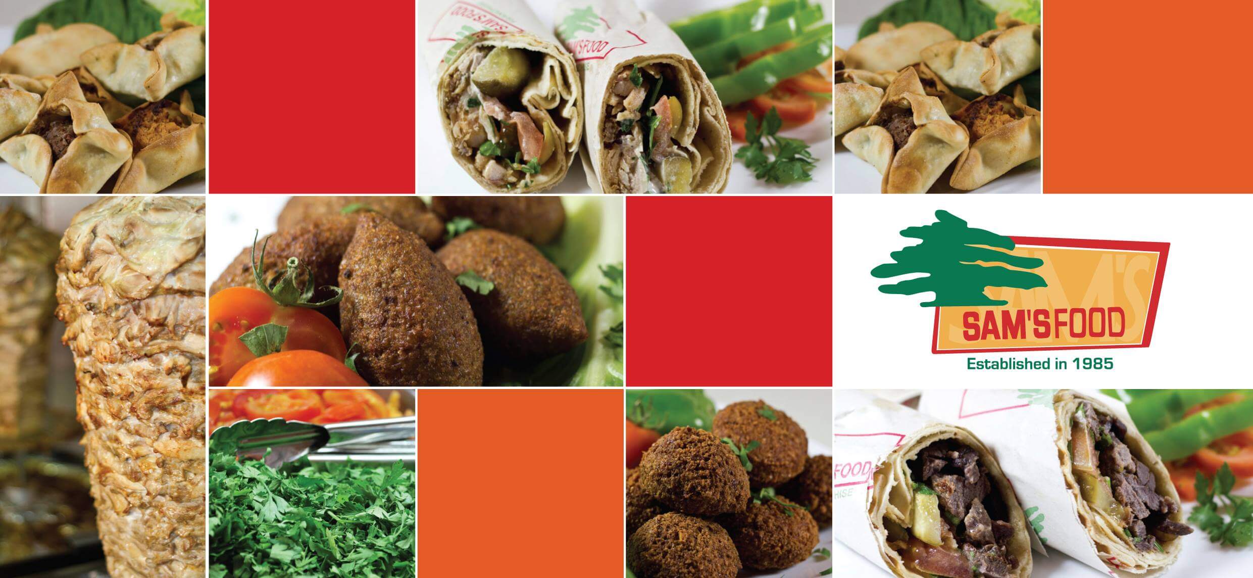 Sam's Food, Lemesos, Limassol, Cyprus Wolf